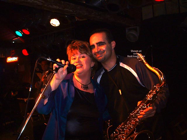 Pic #1Redd With With The Band And More