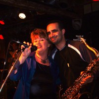 Pic #1Redd With With The Band And More