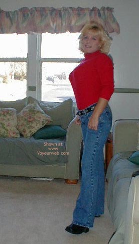 Pic #1Laney Takes It Off