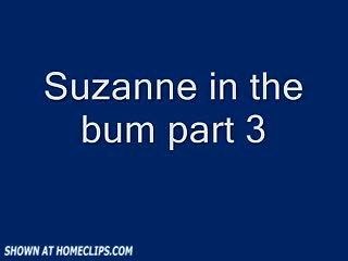 Pic #1Suzanne In The Bum 3