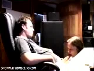 Pic #1Wife Blowjob