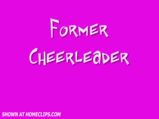Pic #1Former Cheerleader