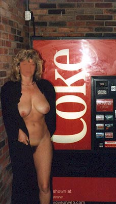 Pic #1 Barbara at the Bar