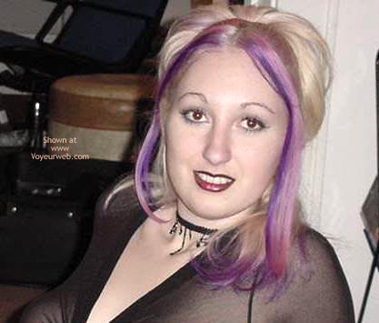 Pic #1 Violet'S Private Show