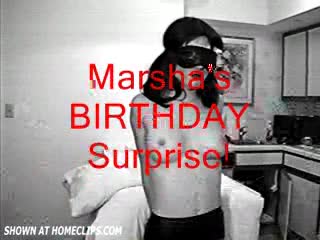 Pic #1Marsha's Surprize Birthday Party