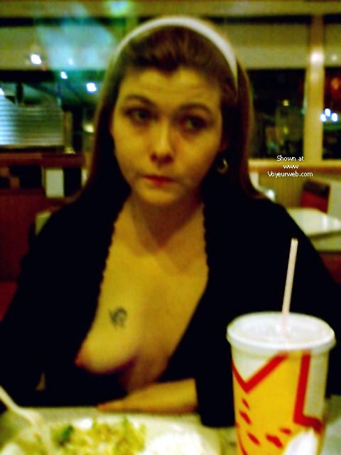 Pic #1Angie around town