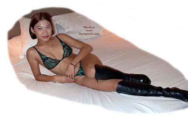 Pic #1ALISON in KL Pt1