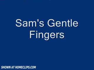 Pic #1Shaven Sam's Gentle Fingers