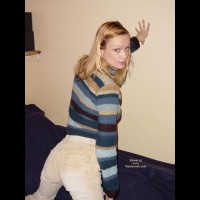 Pic #1Teasing Him