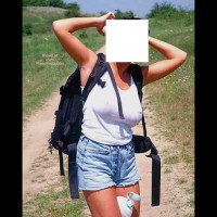 Pic #1Ingrid Goes Camping