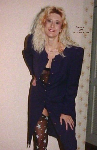 Pic #1TONI IN C-THRU