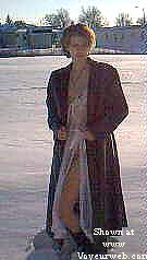 Pic #1My Wife Kym In the Snow Part 2