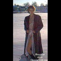 My Wife Kym In the Snow Part 2