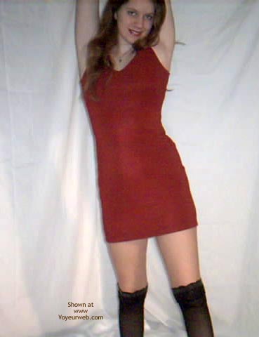 Pic #1Topaz Showing Off For Men