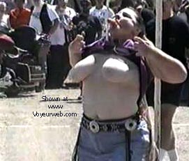 Pic #1Fall Survivor's Rally, Cherokee, N.C. pt1