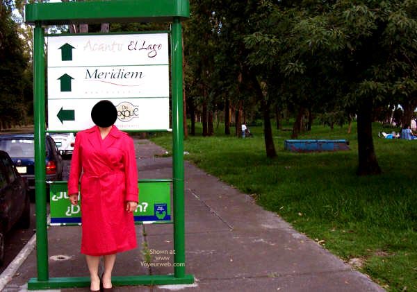 Pic #1 Azul En El Bosque De Chapultepec