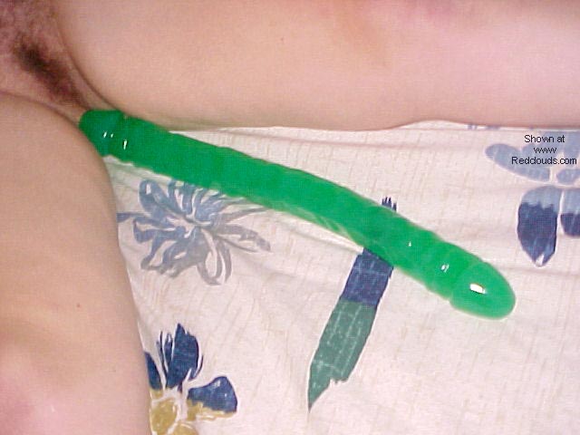 Pic #1Anything Sexual (The Green Monster)