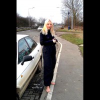 Pic #1Tigress makes a call