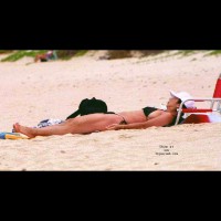 Mayumi on the Beach NO.2