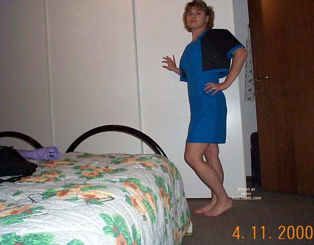 Pic #1My Usaf Ex, Pt 2