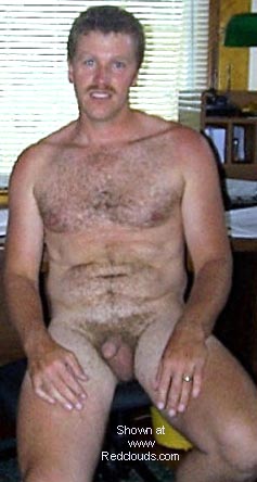 Pic #1M* My hunky husband