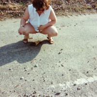 Janine On A Road Trip