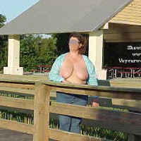 Flashing in the Park