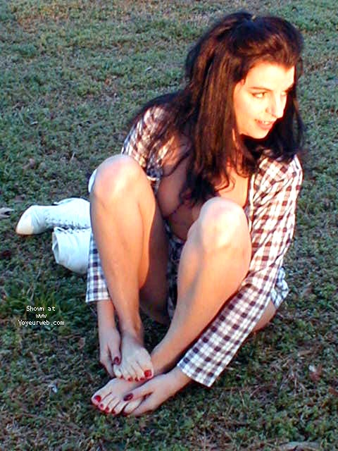 Pic #1 Cherokee-a few outside.