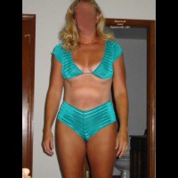 Pic #1 Tammy In Green