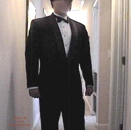 Pic #1M* Black tie