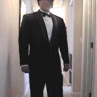 Pic #1M* Black tie