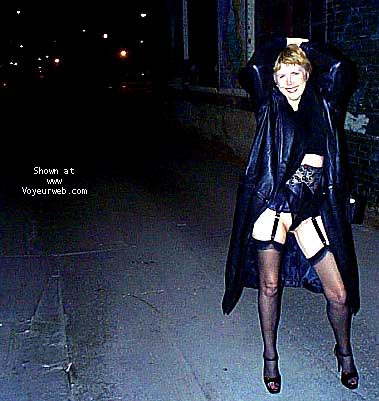 Pic #1kara out and about