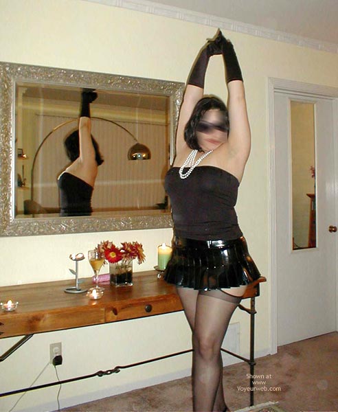 Pic #1Nadja Black Skirt