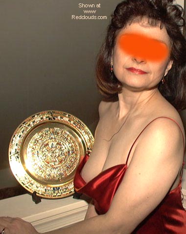 Pic #1First Post - My Wife