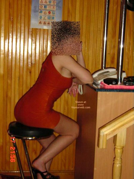 Pic #1My Wife
