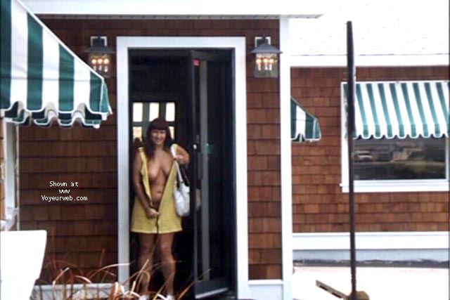 Pic #1Purple Patty in Public pt1