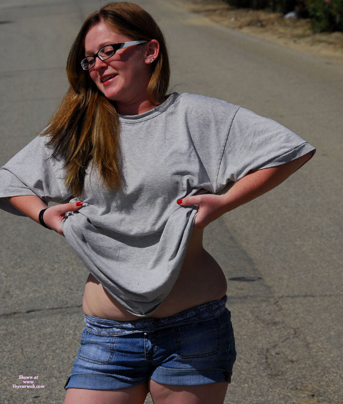 Pic #1Millie Naked For The First Time