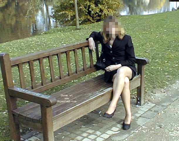 Pic #1Xeliane in the park