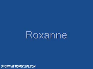 Pic #1Roxanne in the woods