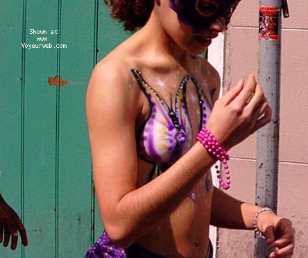 Pic #1*MG bcajun's Mardi 2000