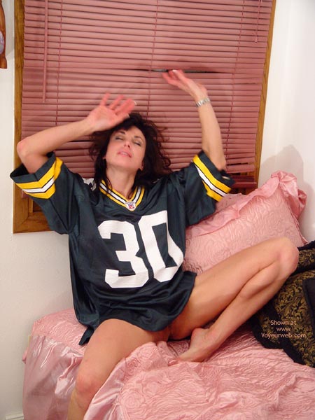 Pic #1Lana & The Packers