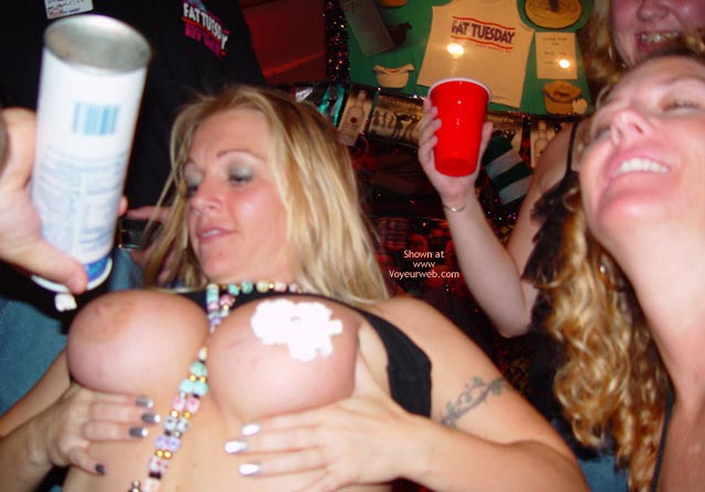 Pic #1Sammy At Fantasy Fest