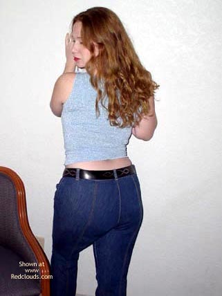 Pic #1Amanda'S Ass In Your Face