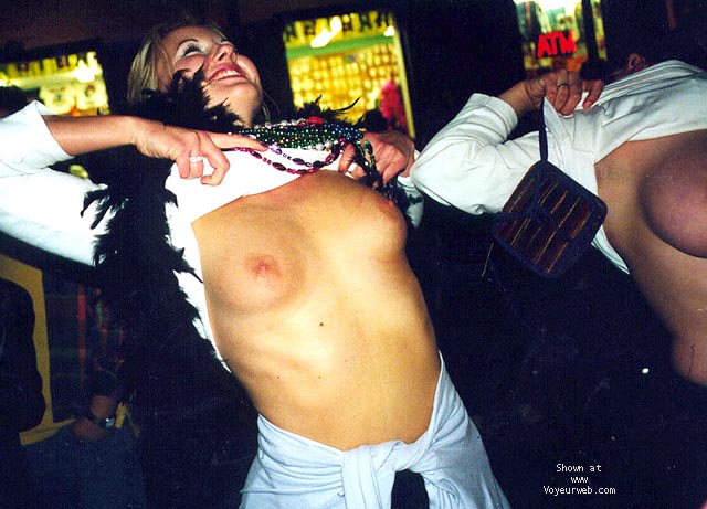 Pic #1 *MG the chemistry of Mardi Gras