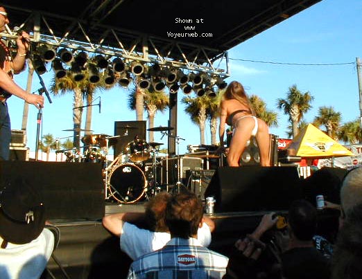 Pic #1bike week millinium