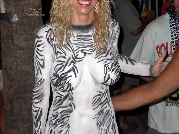 Pic #1 Key West Fantasy Fest 2002 15