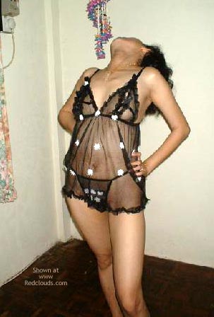 Pic #1Smartcouple - My Wife New Lingerie