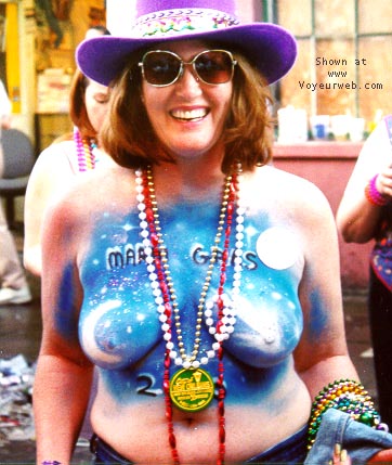 Pic #1*MG Mardi Grass 2000 Pictures
