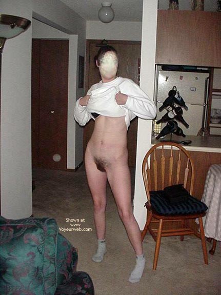 Pic #1Candy Undresses