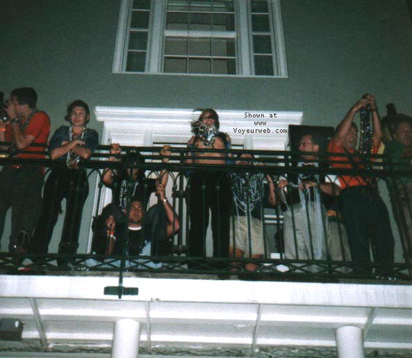 Pic #1*MG Laym's Mardi #3 - Balconies